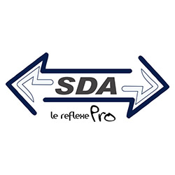 Logo SDA Le reflexe Pro
