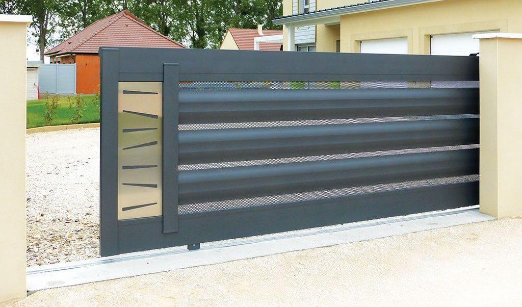 Installation de Portail Besançon